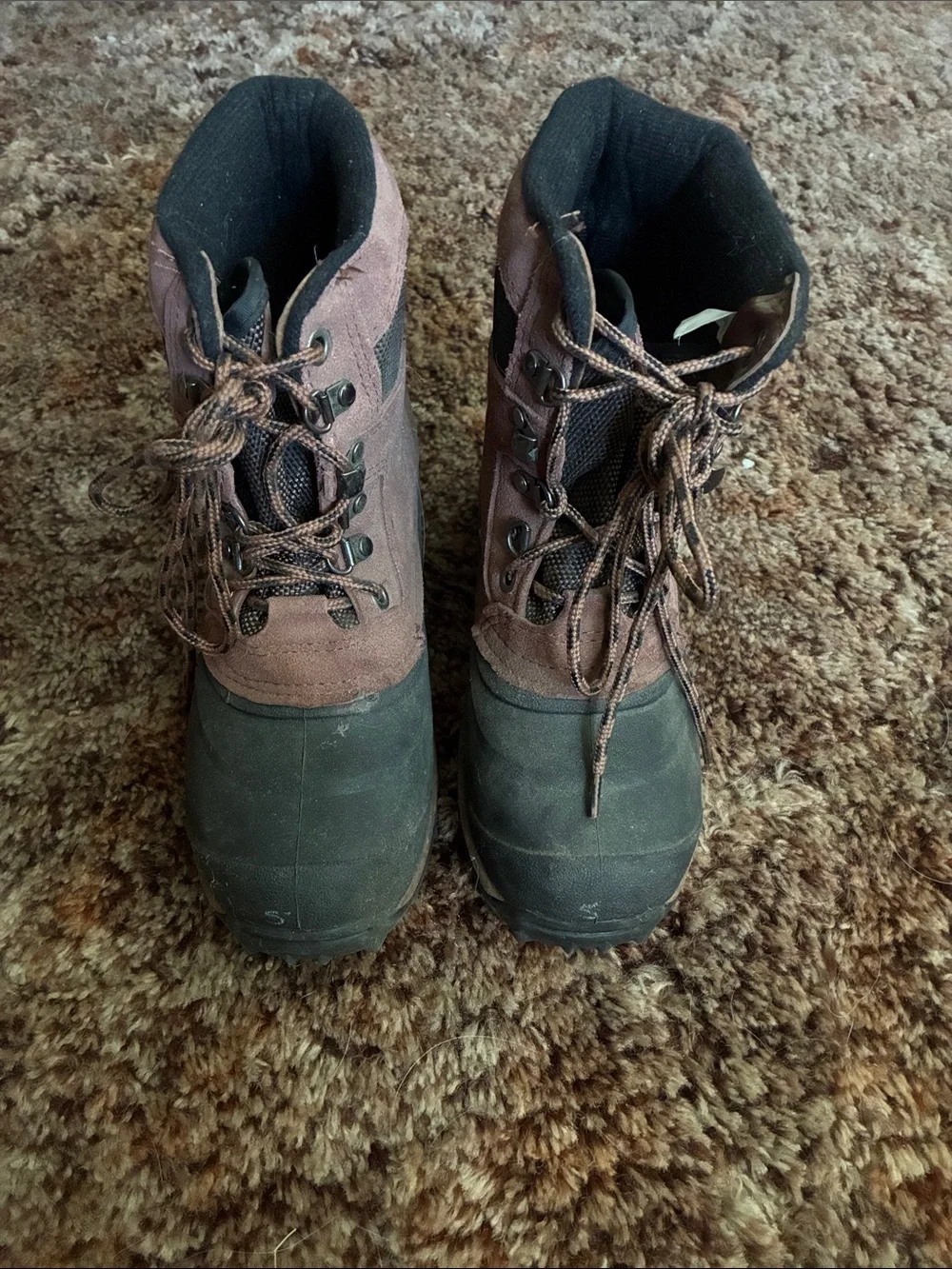 Women’s Ranger ankle winter boots size 5